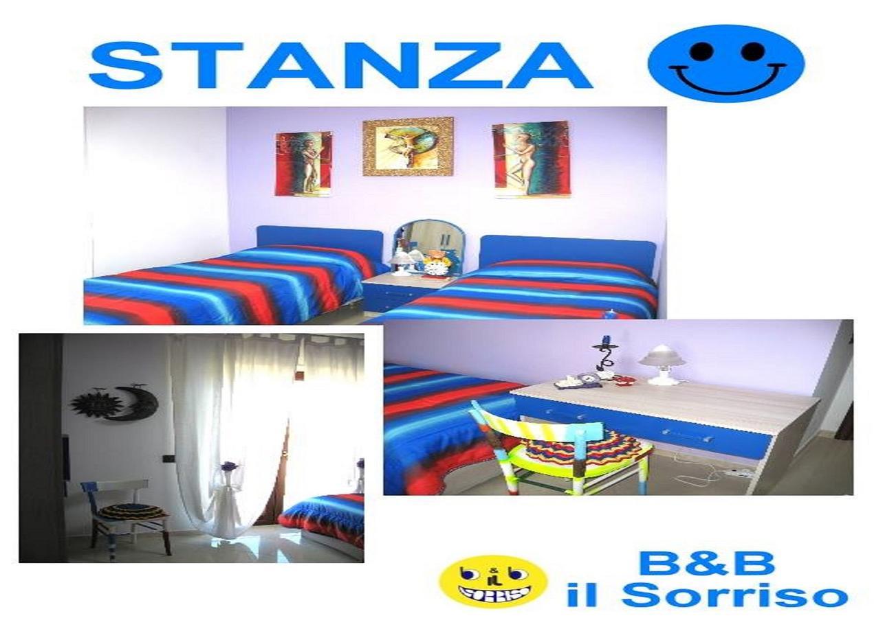 Il Sorriso B&B Pulsano Exterior foto