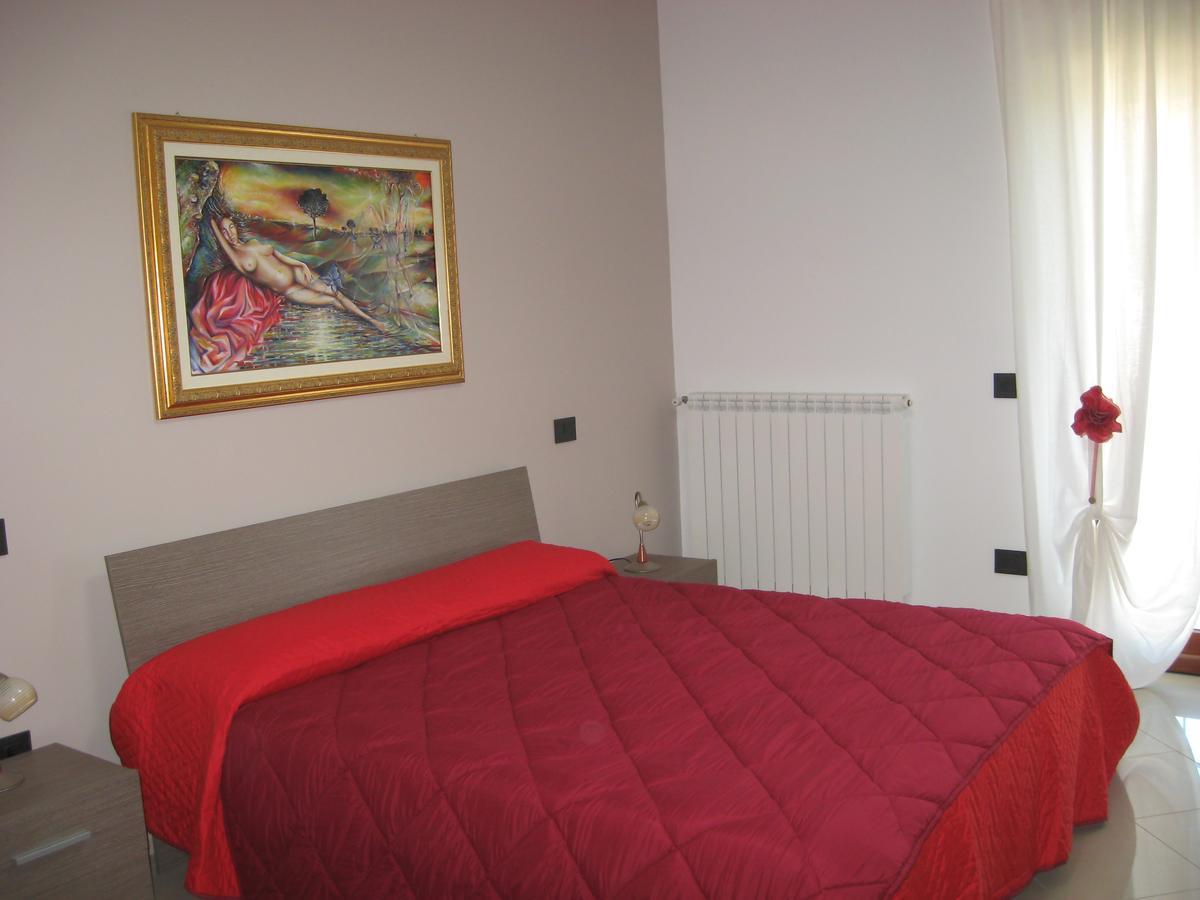 Il Sorriso B&B Pulsano Exterior foto