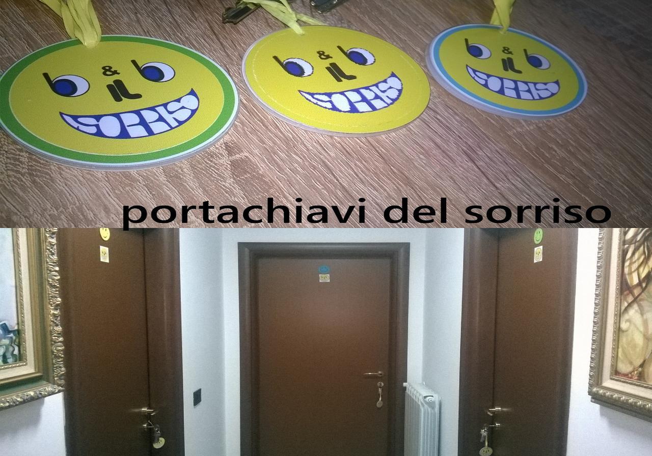 Il Sorriso B&B Pulsano Exterior foto