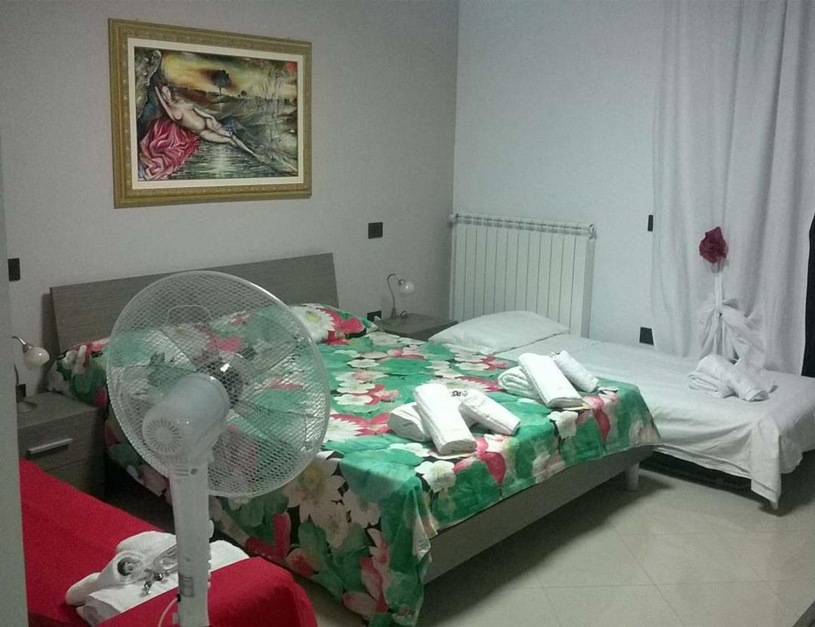 Il Sorriso B&B Pulsano Exterior foto
